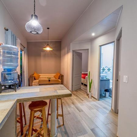 Casa Jobo Leilighet Puerto Viejo de Talamanca Eksteriør bilde