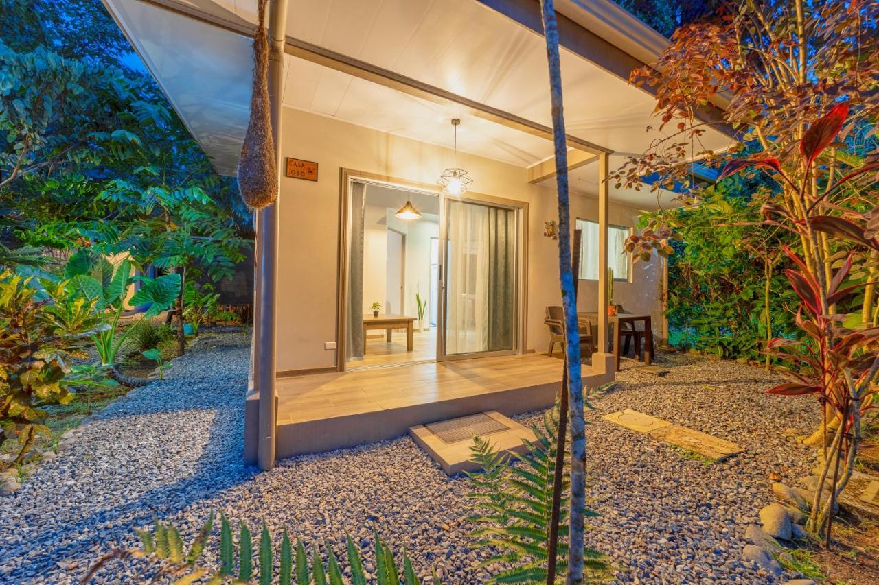 Casa Jobo Leilighet Puerto Viejo de Talamanca Eksteriør bilde